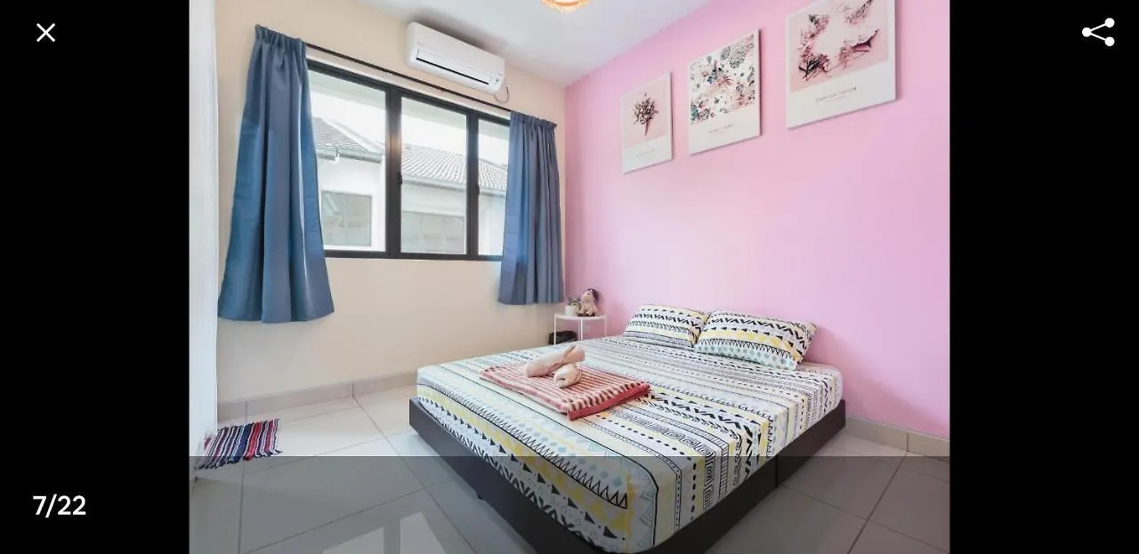 Glenmarie Jb Holiday Home Johor Bahru