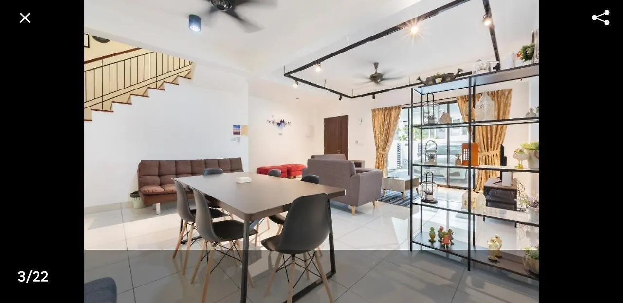 Glenmarie Jb Holiday Home Johor Bahru