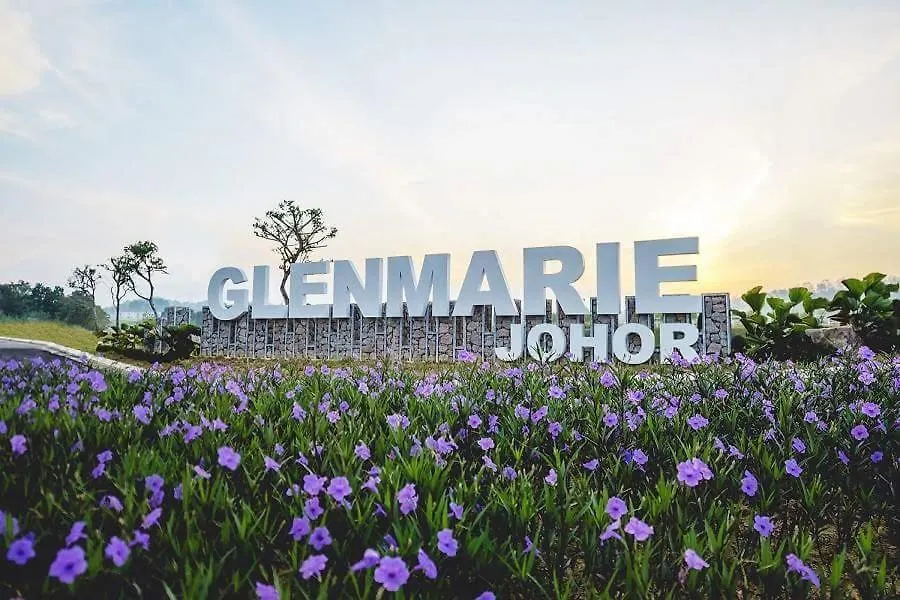 Glenmarie Jb Holiday Home Johor Bahru 0*,  Malaysia
