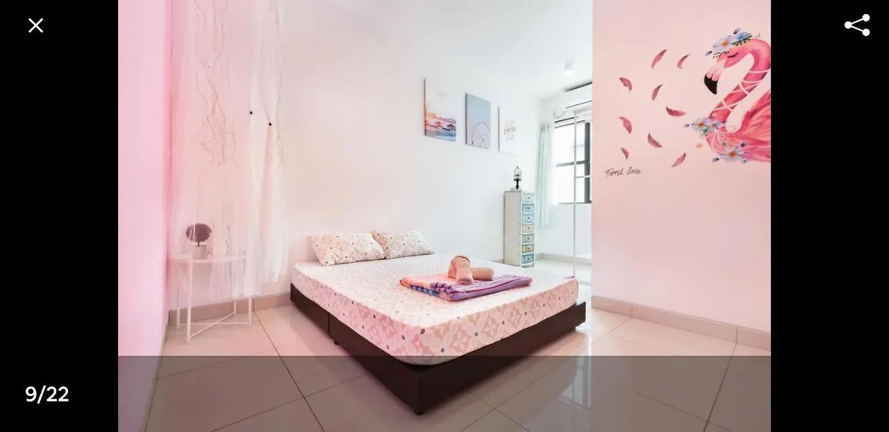 Glenmarie Jb Holiday Home Johor Bahru
