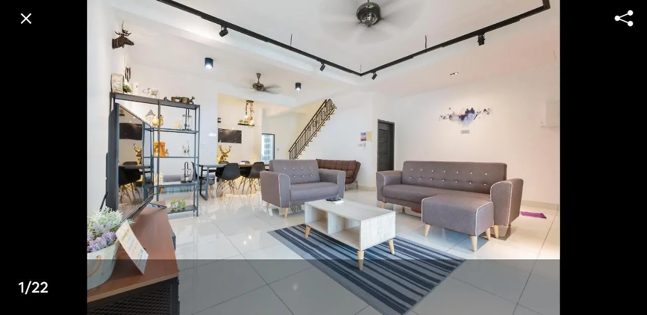 Glenmarie Jb Holiday Home Johor Bahru