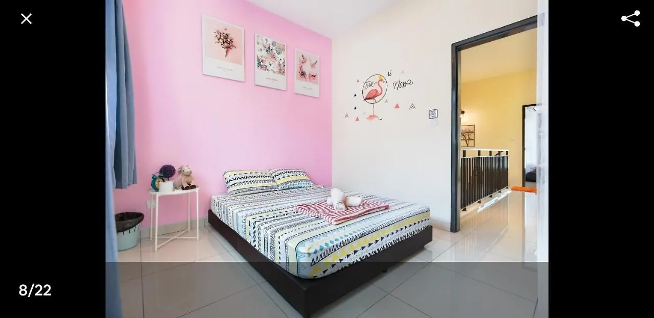 Glenmarie Jb Holiday Home Johor Bahru