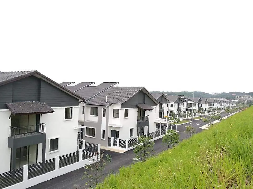 Glenmarie Jb Holiday Home Johor Bahru