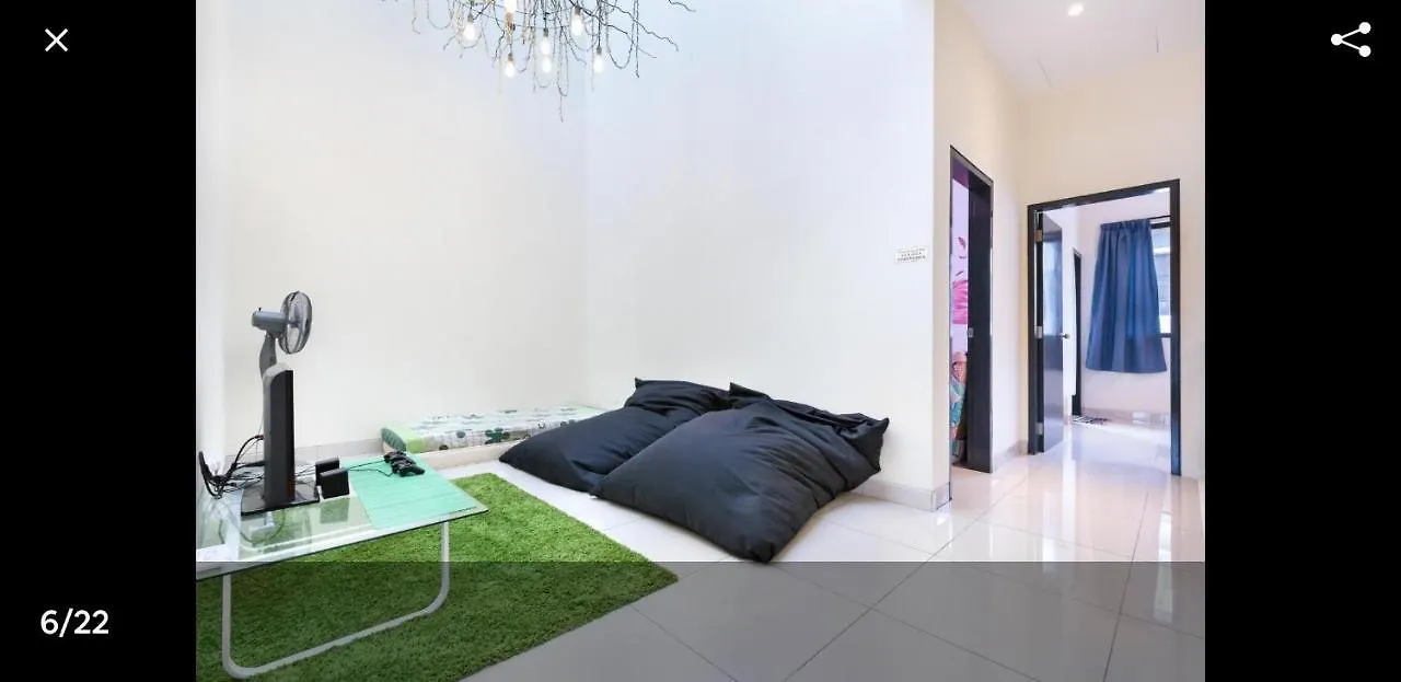 Glenmarie Jb Holiday Home Johor Bahru
