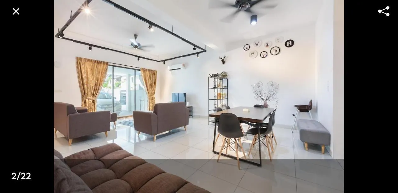 Glenmarie Jb Holiday Home Johor Bahru