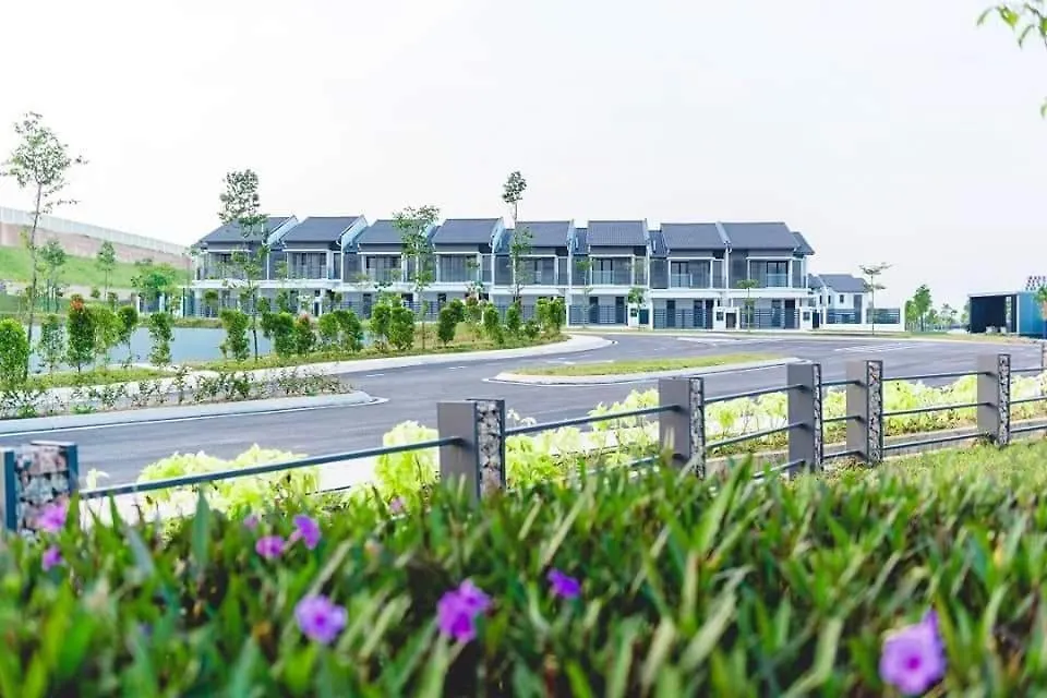 Glenmarie Jb Holiday Home Johor Bahru Malaysia